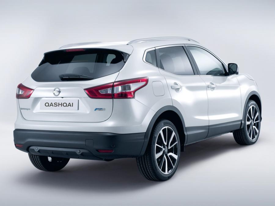  Nissan Qashqai 2014 года  (фото 14 из 64)